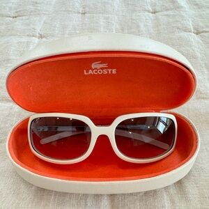 Woman’s Lacoste Sunglasses